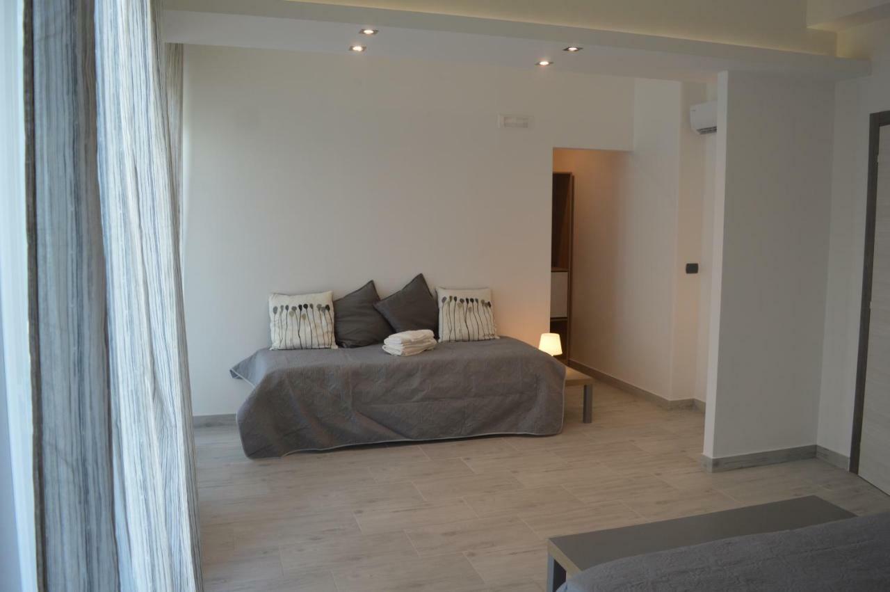 Up&B Rooms Catania Mascalucia Exterior photo