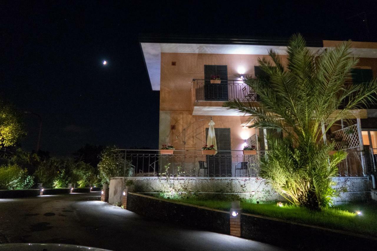 Up&B Rooms Catania Mascalucia Exterior photo