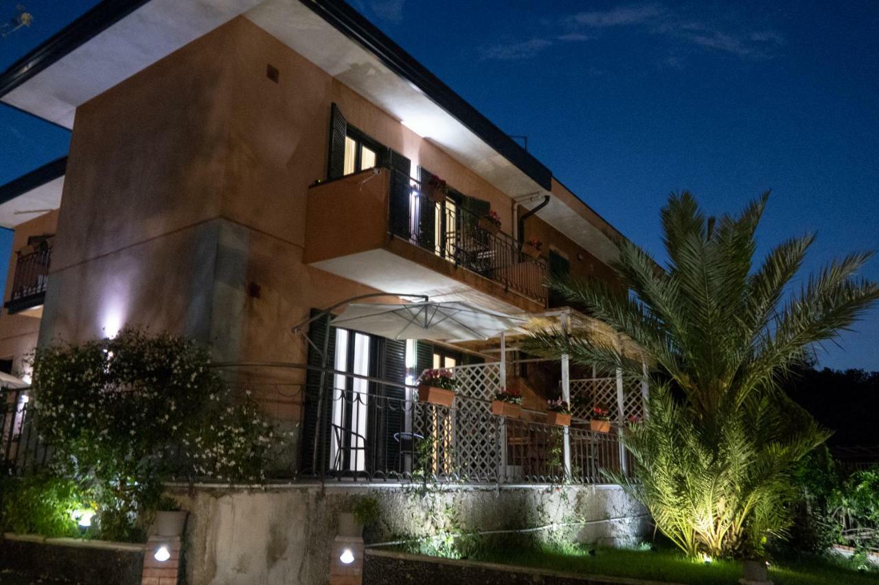 Up&B Rooms Catania Mascalucia Exterior photo