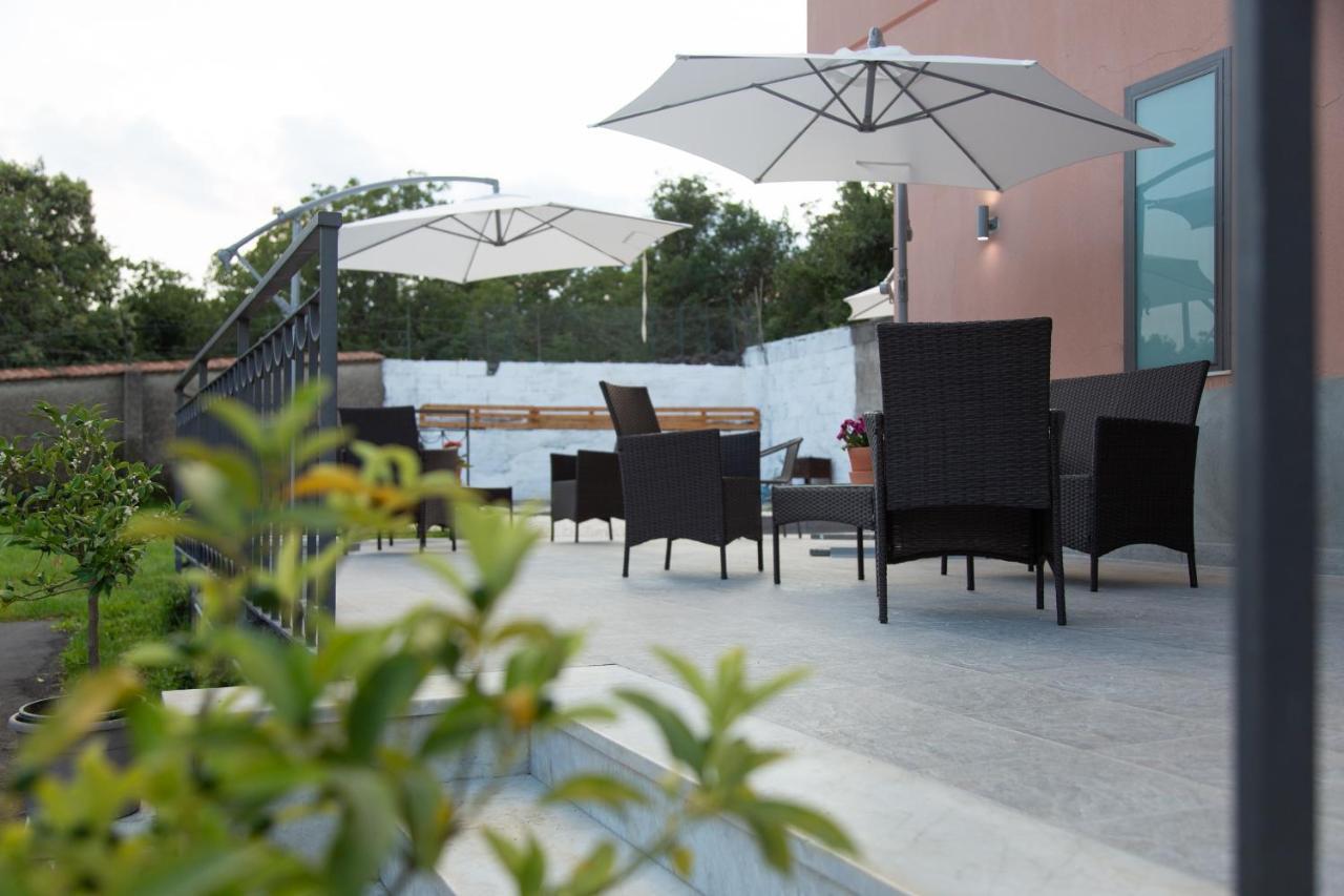 Up&B Rooms Catania Mascalucia Exterior photo