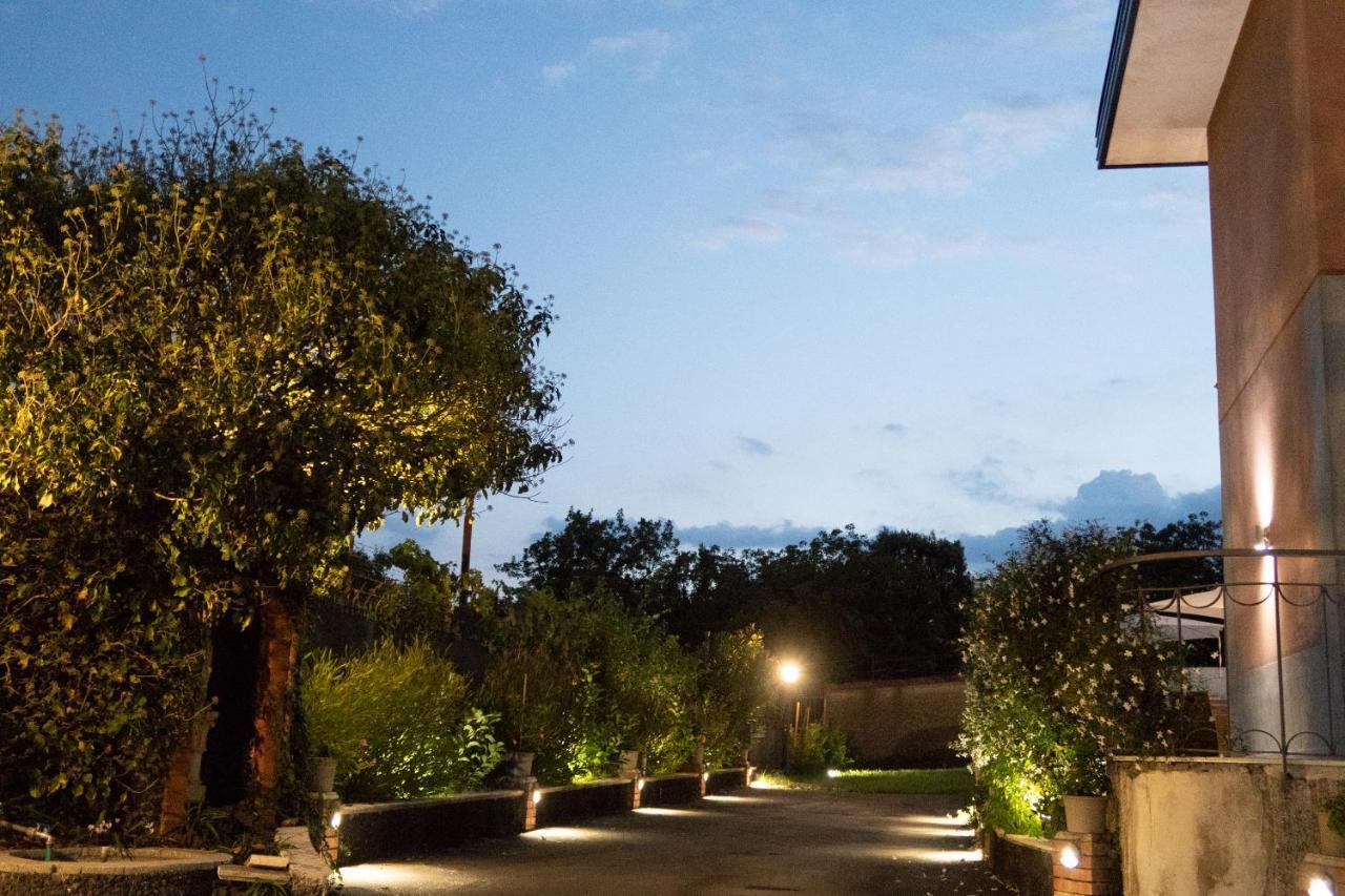Up&B Rooms Catania Mascalucia Exterior photo